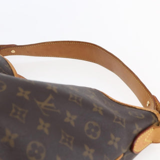 Louis Vuitton Delightful Handbag Monogram Canvas