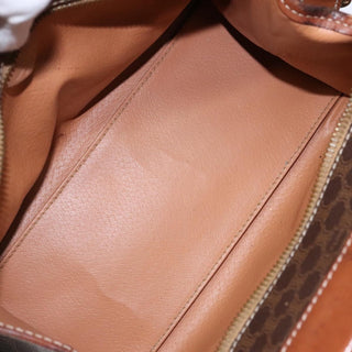 Celine Macadam Handbag Macadam with leather