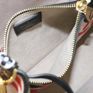 Louis Vuitton NeoNoe Handbag Limited Edition Crafty Monogram Giant