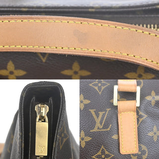 Louis Vuitton Cabas Piano Monogram Canvas
