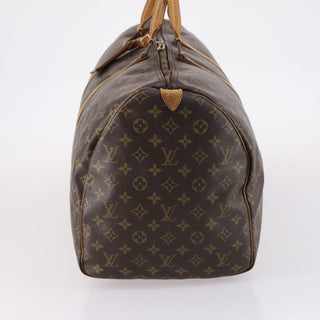 Louis Vuitton Keepall Bag Monogram Canvas