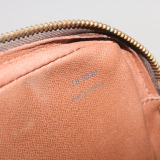 Louis Vuitton Marly Dragonne Clutch Monogram Canvas