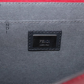 Fendi Monster demi jour Leather