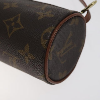 Louis Vuitton Papillon Pochette Monogram Canvas