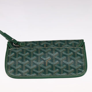 Goyard Saint Louis Tote Coated Canvas