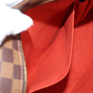 Louis Vuitton Babylone Handbag Damier