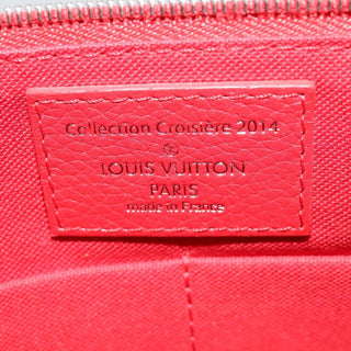 Louis Vuitton Essential Cuir Boheme Handbag Leather