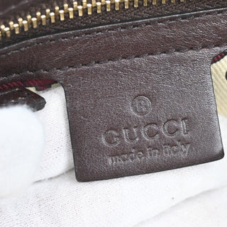 Gucci Hysteria Tote Leather