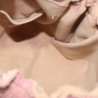 Louis Vuitton Sunshine Handbag Denim