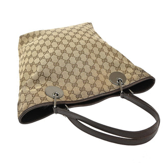 Gucci Eclipse Tote GG Canvas