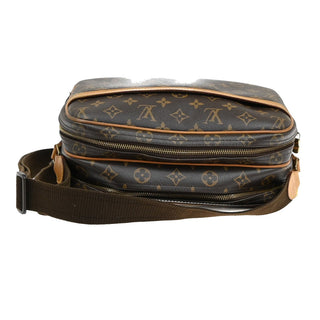 Louis Vuitton Reporter Bag Monogram Canvas