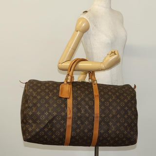 Louis Vuitton Keepall Bag Monogram Canvas