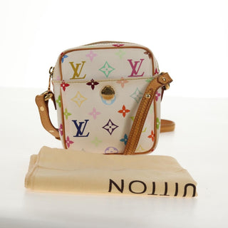 Louis Vuitton Rift Handbag Monogram Multicolor