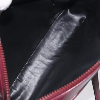 Celine Vintage Macadam Shoulder Bag Macadam Canva  Vinyl