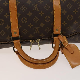 Louis Vuitton Keepall Bag Monogram Canvas