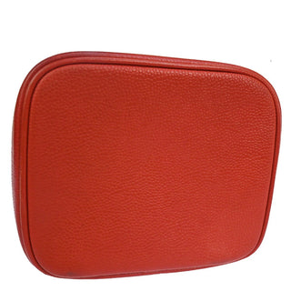 Chanel Vintage Timeless Cosmetic Case Caviar
