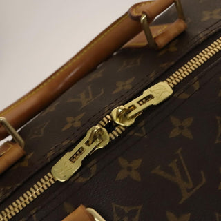 Louis Vuitton Keepall Bag Monogram Canvas