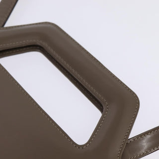 Salvatore Ferragamo Wanda Handbag Patent Leather