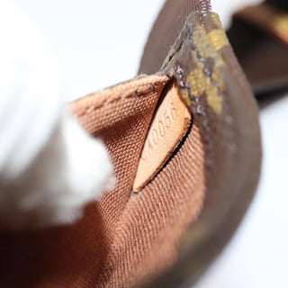 Louis Vuitton Geronimos Waist Bag Monogram Canvas