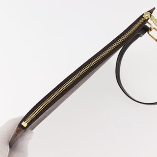 Louis Vuitton Neverfull Pochette Damier