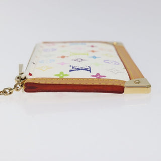 Louis Vuitton Pochette Clés Monogram Canvas