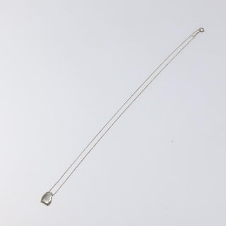 Tiffany & Co. Elsa Peretti Full Heart Necklace Silver 925