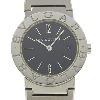 Bvlgari Bvlgari Bvlgari Quartz Watch Stainless Steel