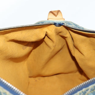 Louis Vuitton Neo Speedy Bag Denim