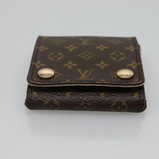 Louis Vuitton CASE JEWELRY BOX Canvas