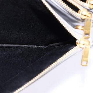 Celine Trio Crossbody Bag Leather