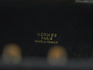 Hermes Doctor Shoulder Bag Leather
