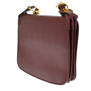 cartier Must de Cartier Shoulder Bag Leather