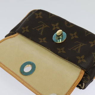 Louis Vuitton Tikal Wristlet Pochette Monogram Canvas