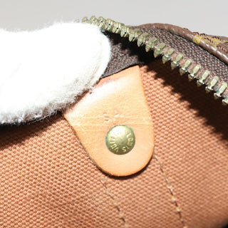 Louis Vuitton Keepall Bag Monogram Canvas