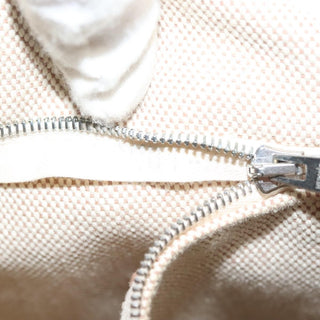 Hermes Fourre Tout Tote Toile