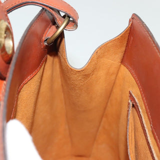 Louis Vuitton Cluny Shoulder Bag Epi Leather