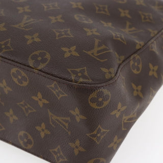 Louis Vuitton Looping Handbag Monogram Canvas