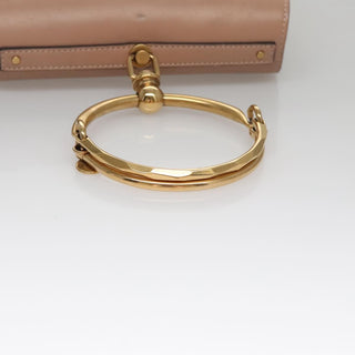 Chloe Nile Crossbody Bag Leather
