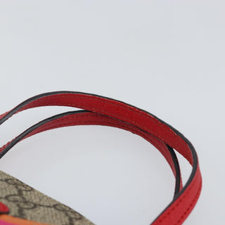 Gucci Children's tote with rainbow butterfly Canvas