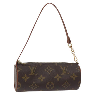 Louis Vuitton Papillon Pochette Monogram Canvas