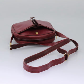 cartier Must de Cartier Shoulder Bag Leather
