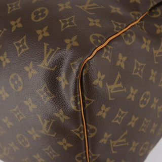 Louis Vuitton Keepall Bandouliere Bag Monogram Canvas