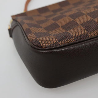 Louis Vuitton Trousse Make Up Bag Damier