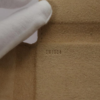 Louis Vuitton CASE JEWELRY BOX Canvas