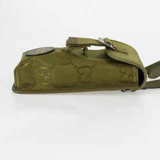 Gucci Off The Grid Shoulder Bag GG Econyl