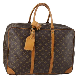 Louis Vuitton Sirius Handbag Monogram Canvas