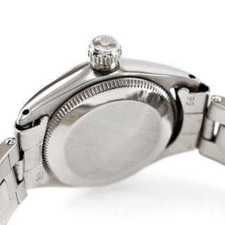 Rolex Oyster Perpetual Automatic Watch Stainless Steel