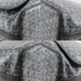 Goyard Capetien Messenger Bag Coated Canvas