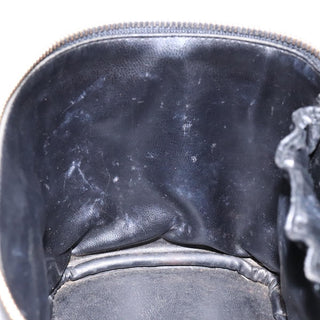 Chanel Vanity pouch Leather