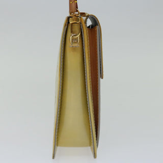 Louis Vuitton Mott Handbag Monogram Vernis